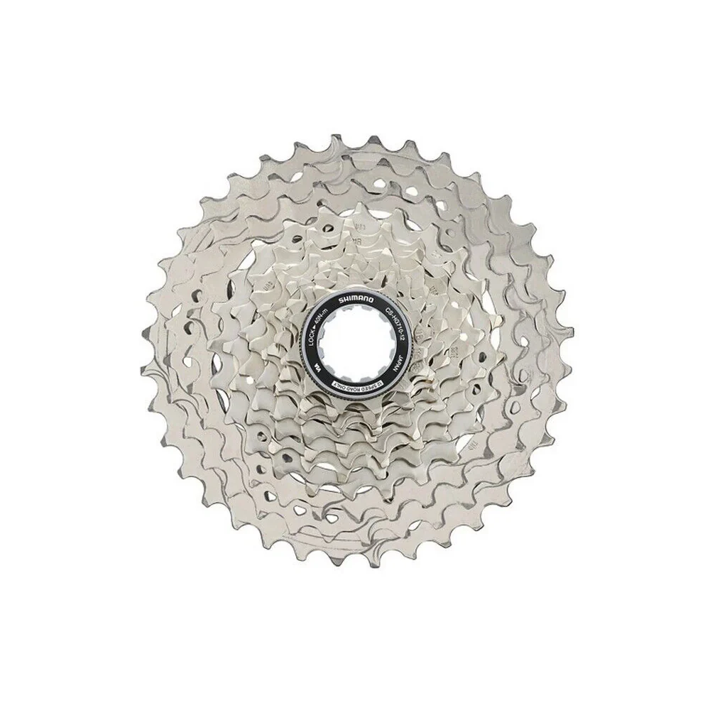 Shimano CS-HG710 12-Speed Cassette 11-36T – GRX / 105 Road & Gravel