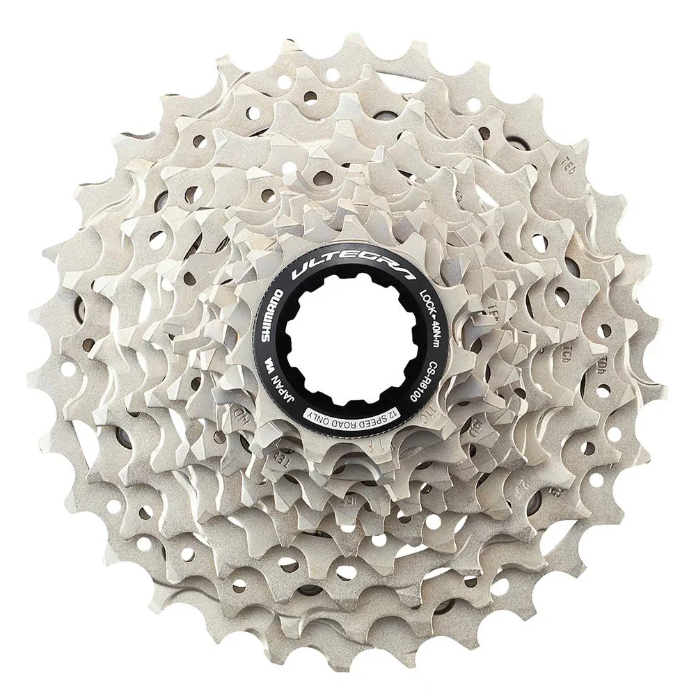 Shimano CSR8101 11-30 Ultegra Cassette 12SPD