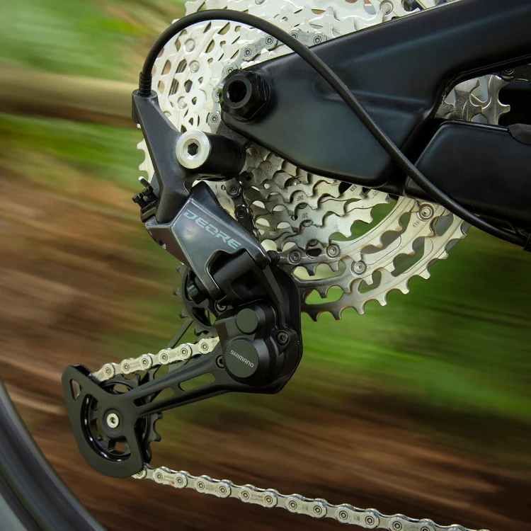 Shimano Rd-M6100Sgs 12 Speed Deore Derailleur - Image 2