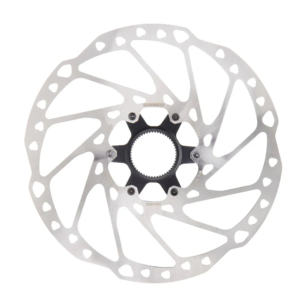 Shimano SMRT64 160MM Centre Lock Rotor for Resin Pads
