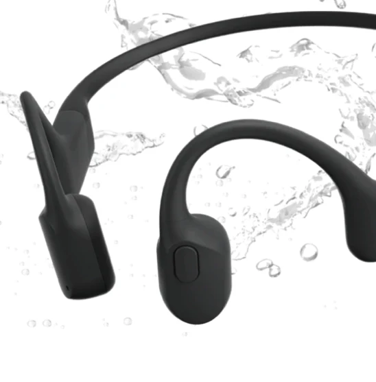 Shokz – Openrun – Black - Image 3
