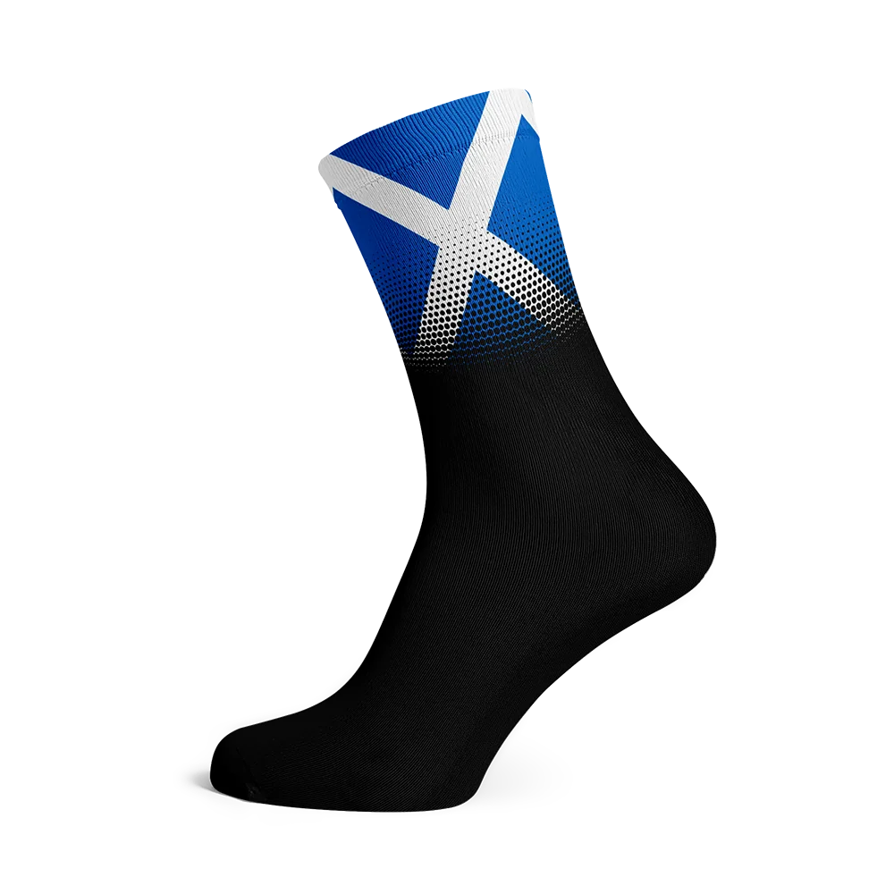 Sox- Scotland Flag Socks