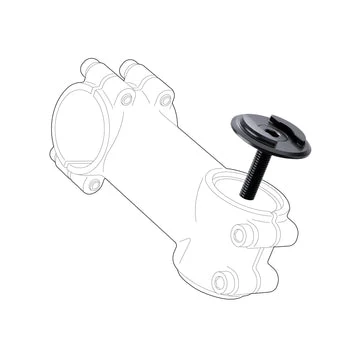 SP Connect Micro stem mount Alu - Image 6