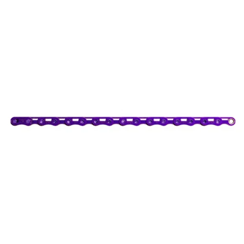 SRAM Chain PC-Force 12SP/13SP Flattop Purple Chain 126 Links E1