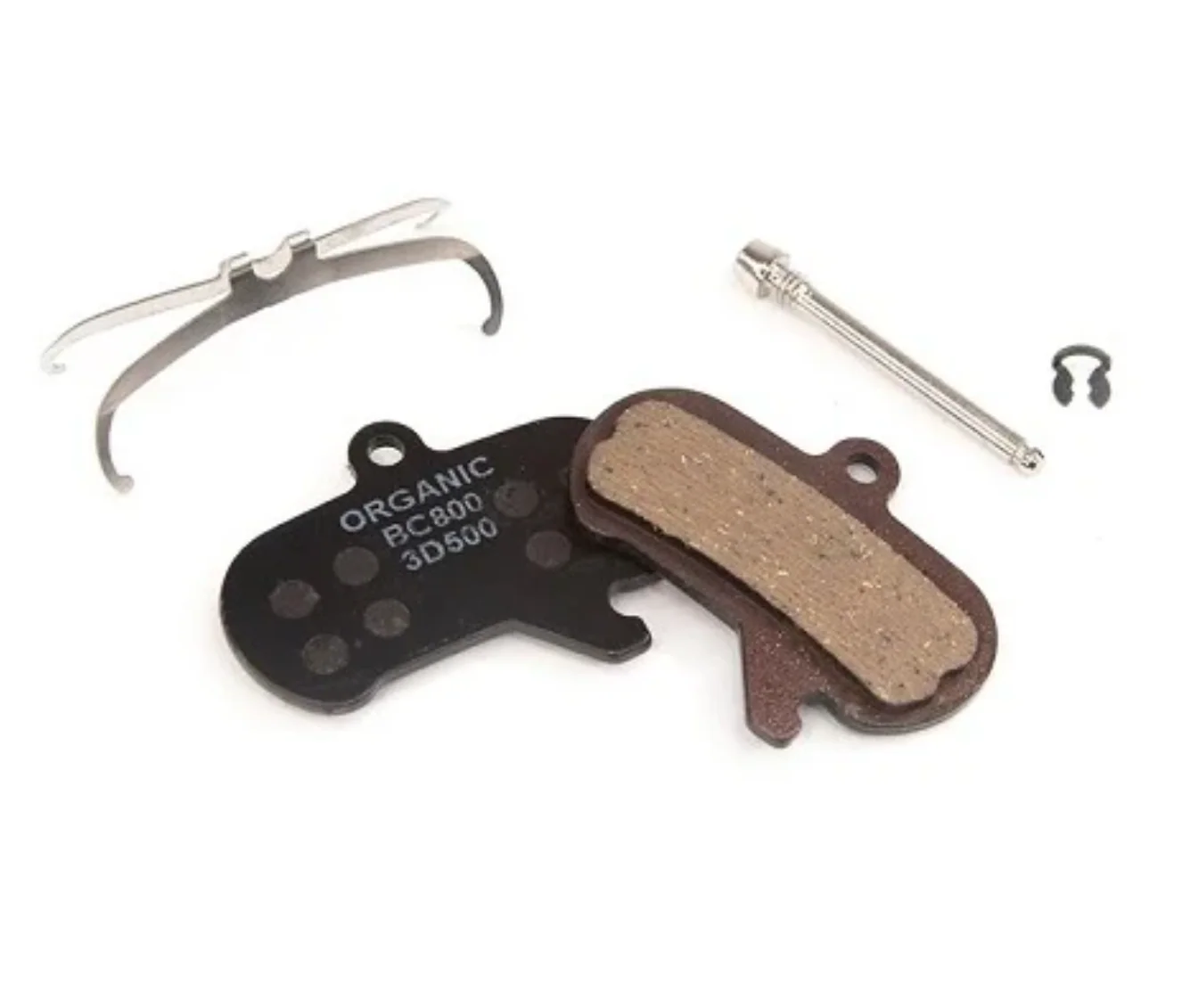 SRAM Organic/Steel Brake Pads X-Large