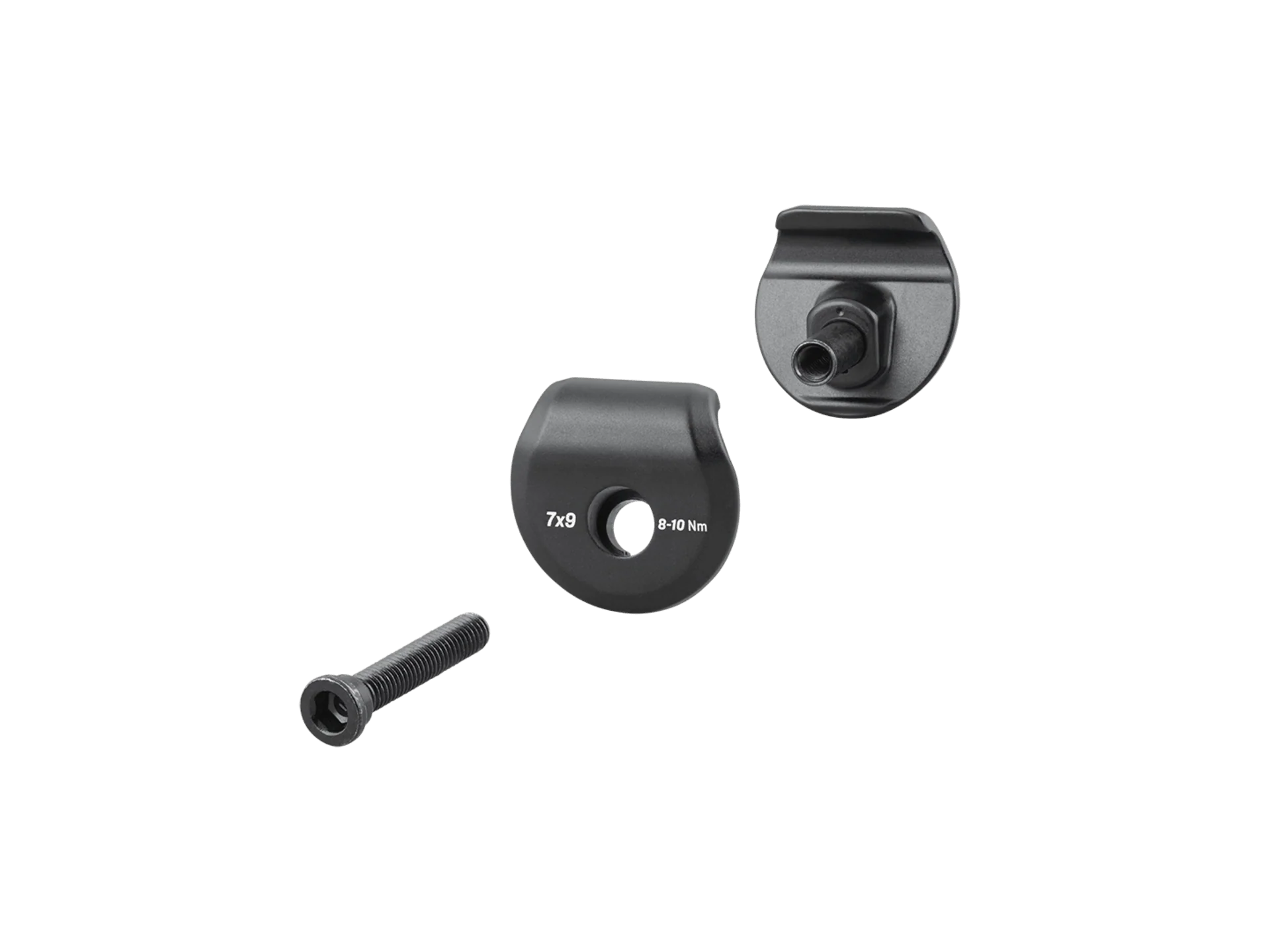 Trek 2-Bolt Seatpost 7x9mm Saddle Clamp Ears