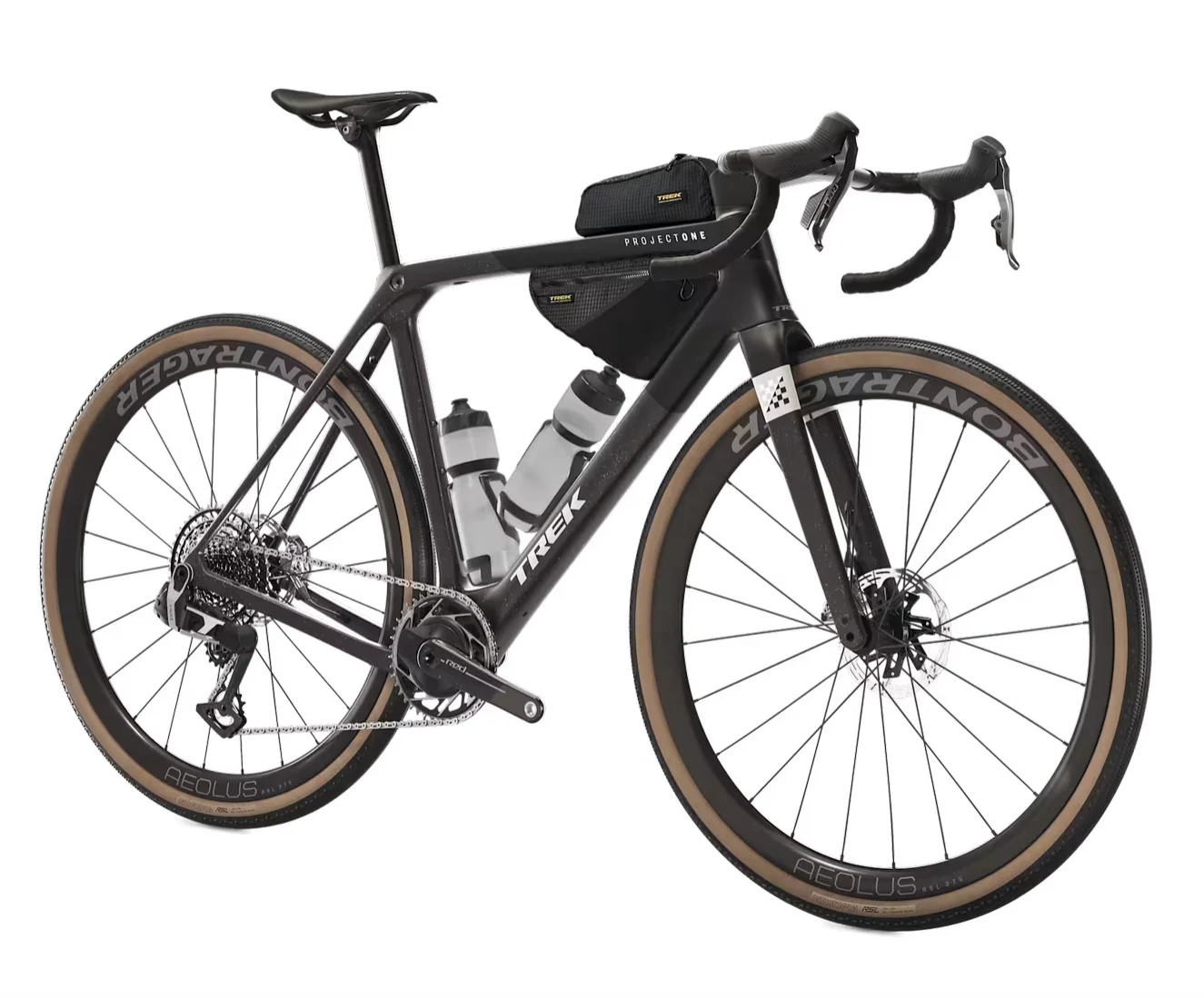 Trek Adventure Top Tube Bag 0.8L - Image 2