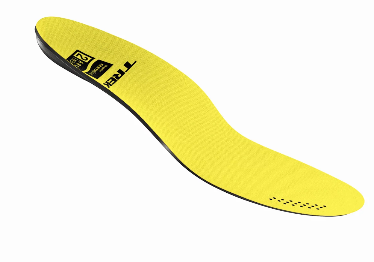 Trek BioDynamic Mid Arch Cycling Insoles