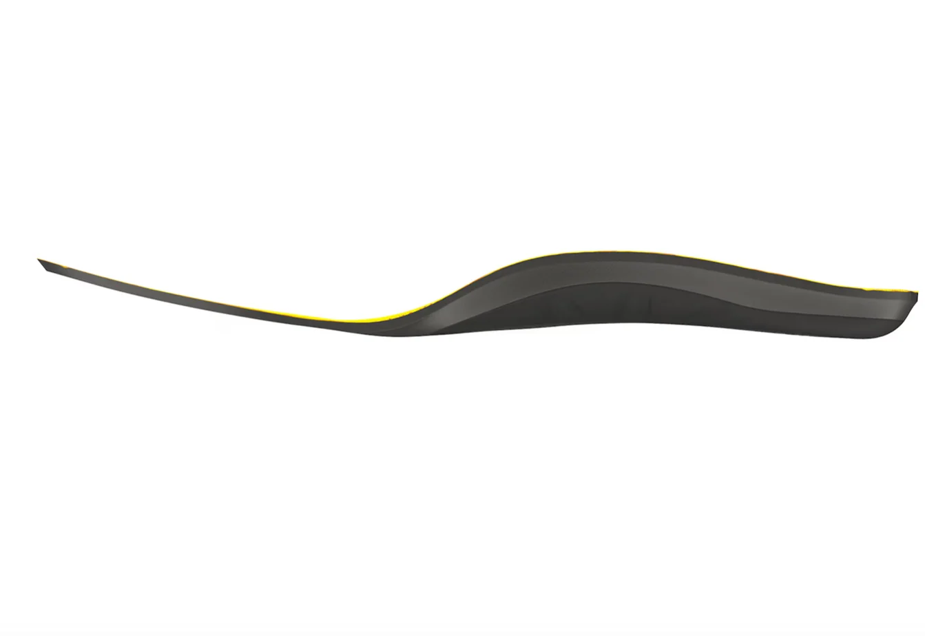Trek BioDynamic Mid Arch Cycling Insoles- Mid Arch – Shoe Sizes (46 – 48) - Image 3