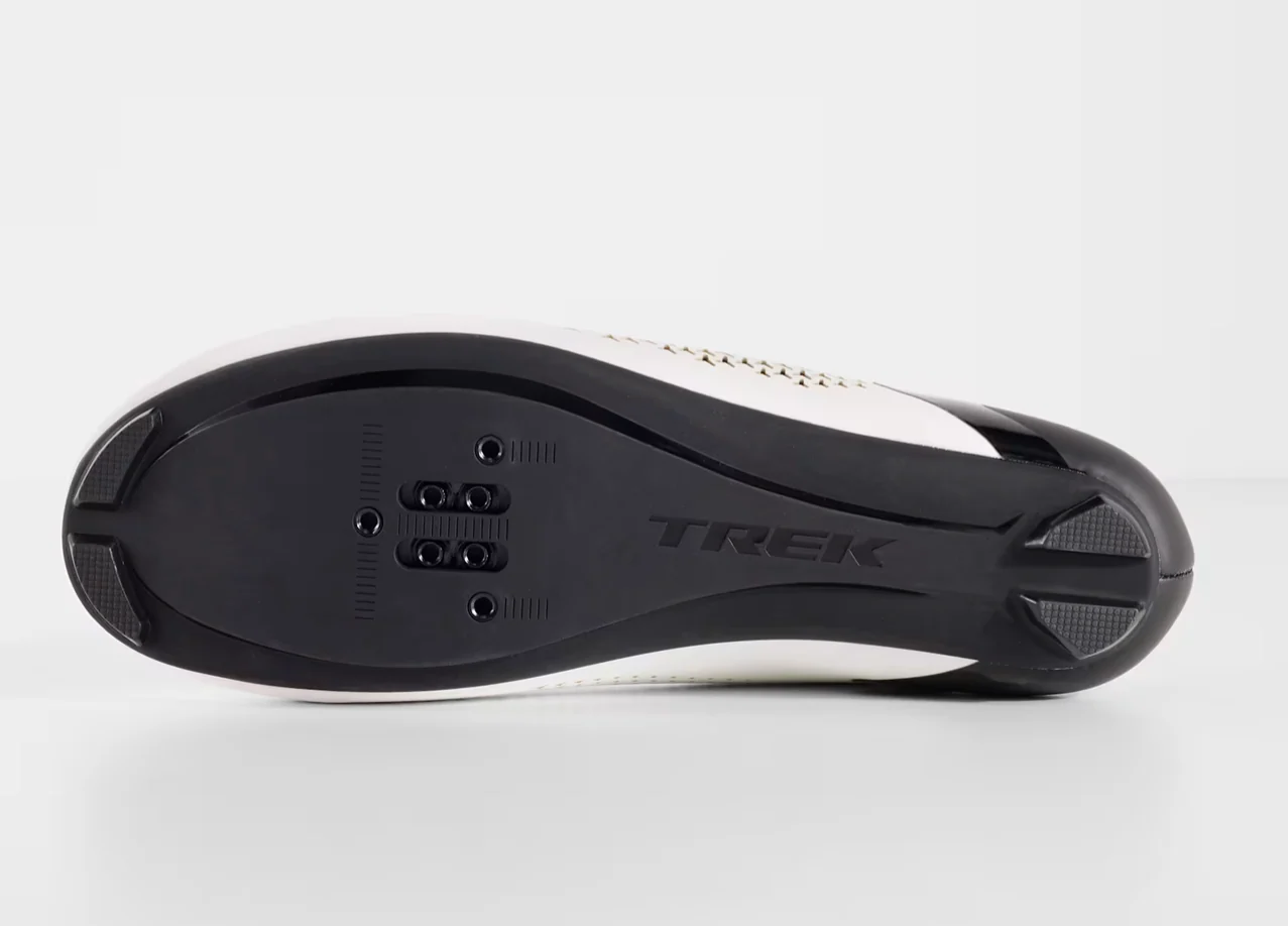 Trek Circuit Road Cycling Shoes - White - Image 5