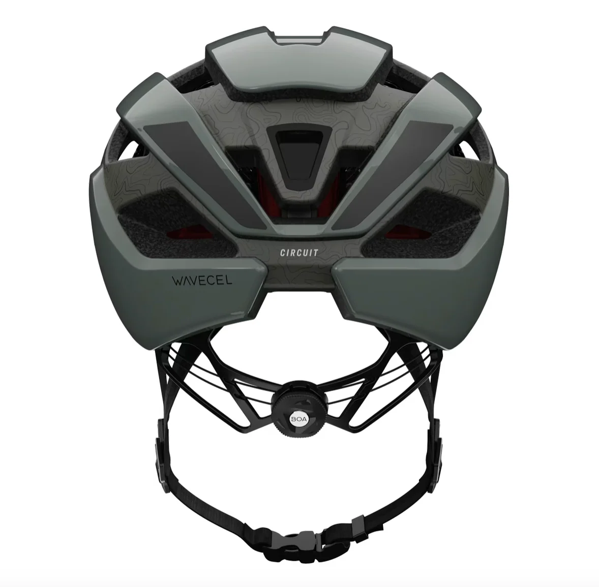 Trek Circuit Wavecel Helmet - Image 2