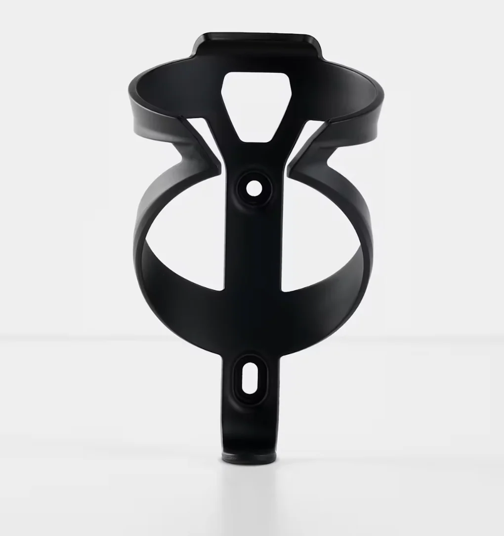 Trek Elite Recycled Water Bottle Cage- Matte Black - Image 2