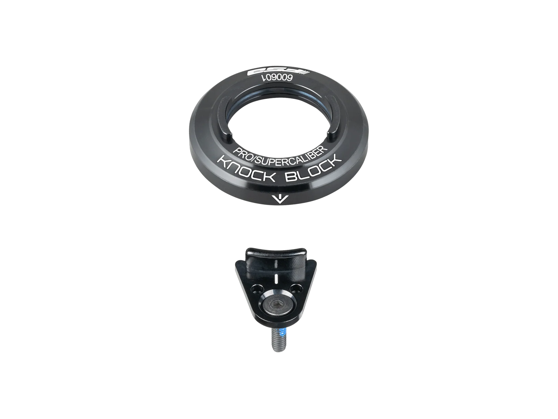 Trek Knock Block 62-Degree Headset Upper Assembly with Display Chip