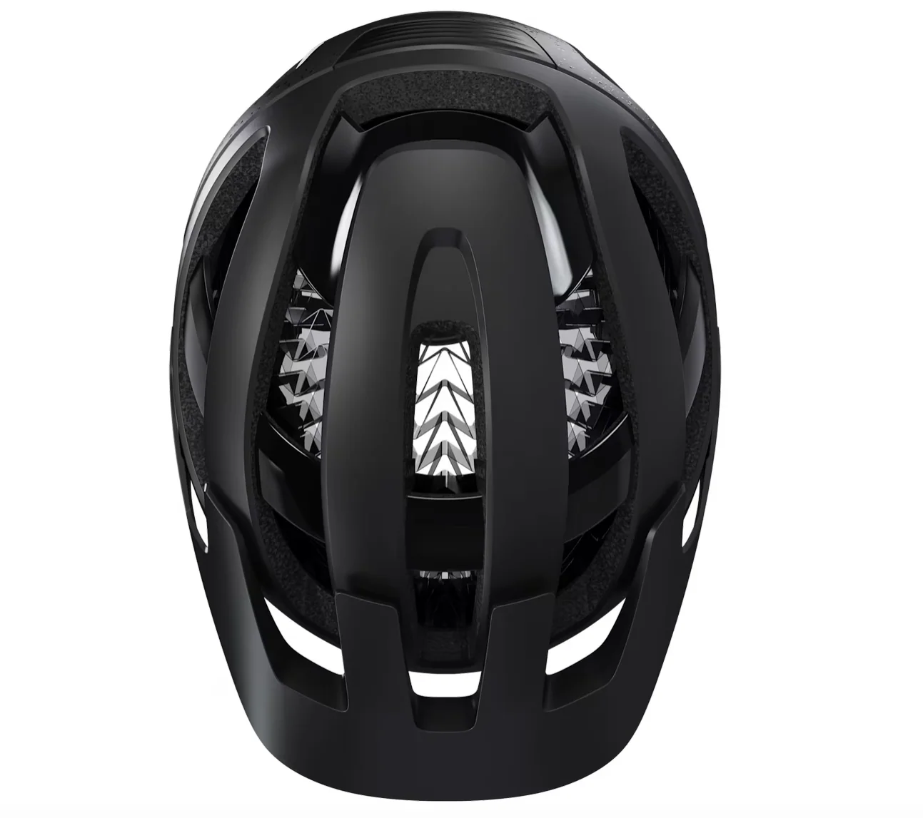 Trek Rally WaveCel Mountain Bike Helmet- Black - Image 5