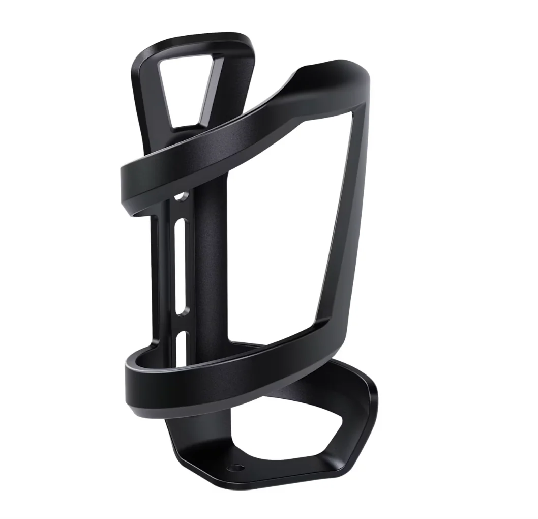 Trek Right Side Load Recycled Water Bottle Cage- Matte Black
