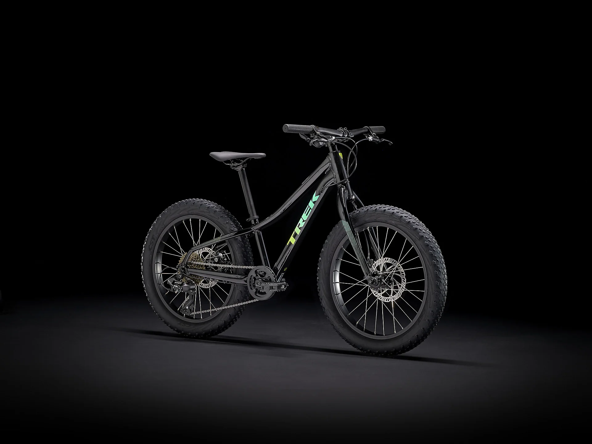 Trek Roscoe 20 inch Kids Bike - Image 2