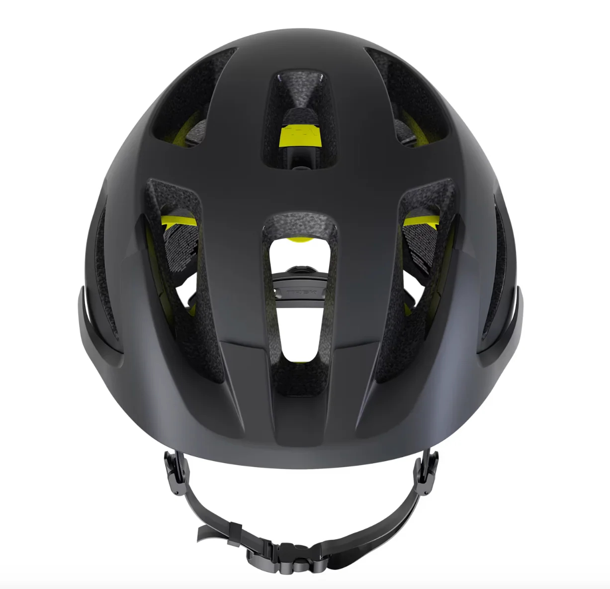 Trek Solstice Mips Bike Helmet - Black - Image 2