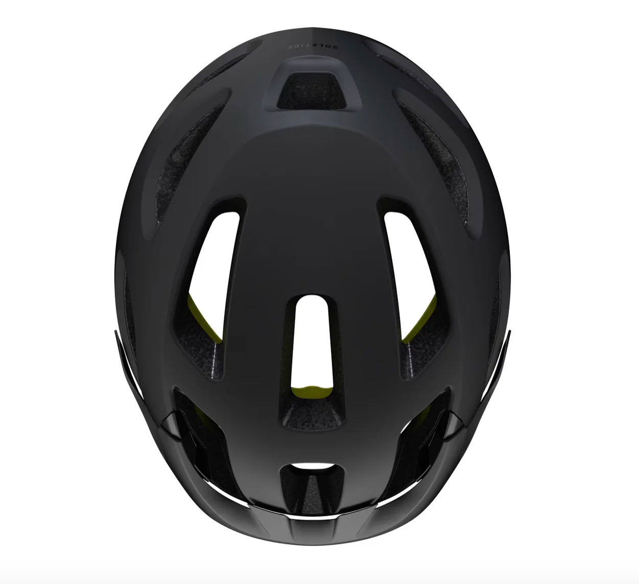 Trek Solstice Mips Bike Helmet - Black - Image 5