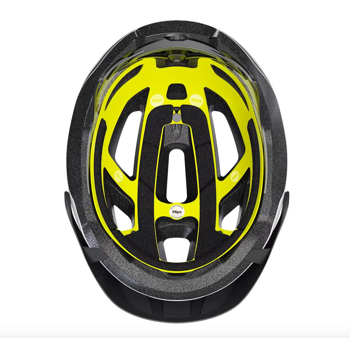 Trek Solstice Mips Bike Helmet- Crystal White - Image 5