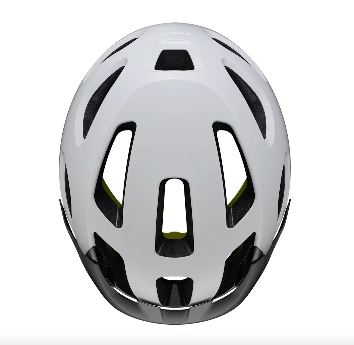 Trek Solstice Mips Bike Helmet- Crystal White - Image 6