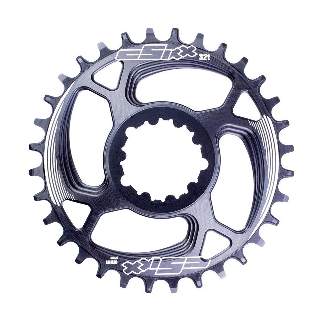 TT Chainring - Direct-mount - SRAM 3 bolt  0mm Offset - Image 4