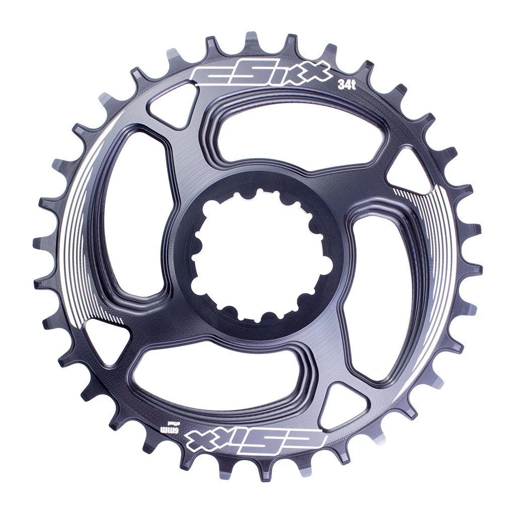 TT Chainring - Direct-mount - SRAM 3 bolt  0mm Offset - Image 5