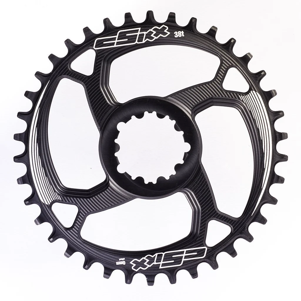 TT Chainring - Direct-mount - SRAM 3 bolt  0mm Offset - Image 7