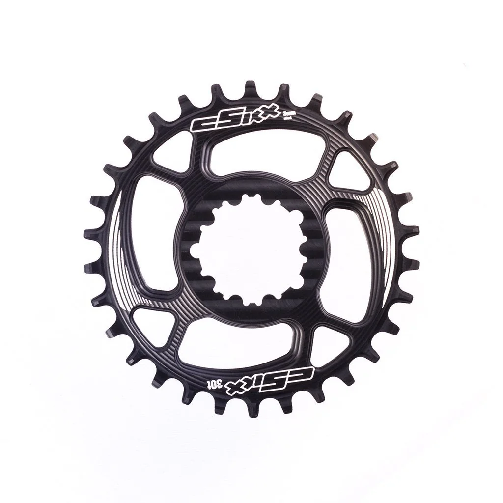TT Chainring - Direct-mount - SRAM 3mm Offset - Image 4