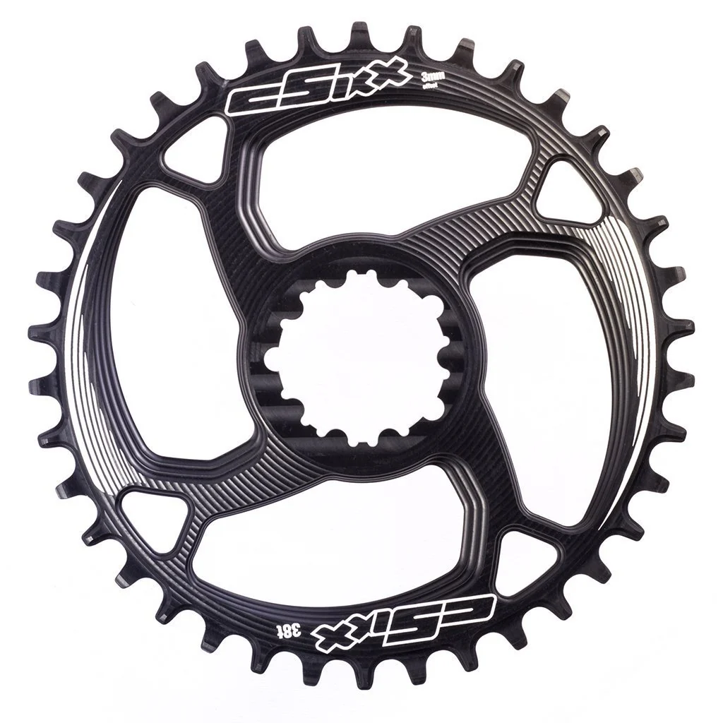 TT Chainring - Direct-mount - SRAM 3mm Offset - Image 6